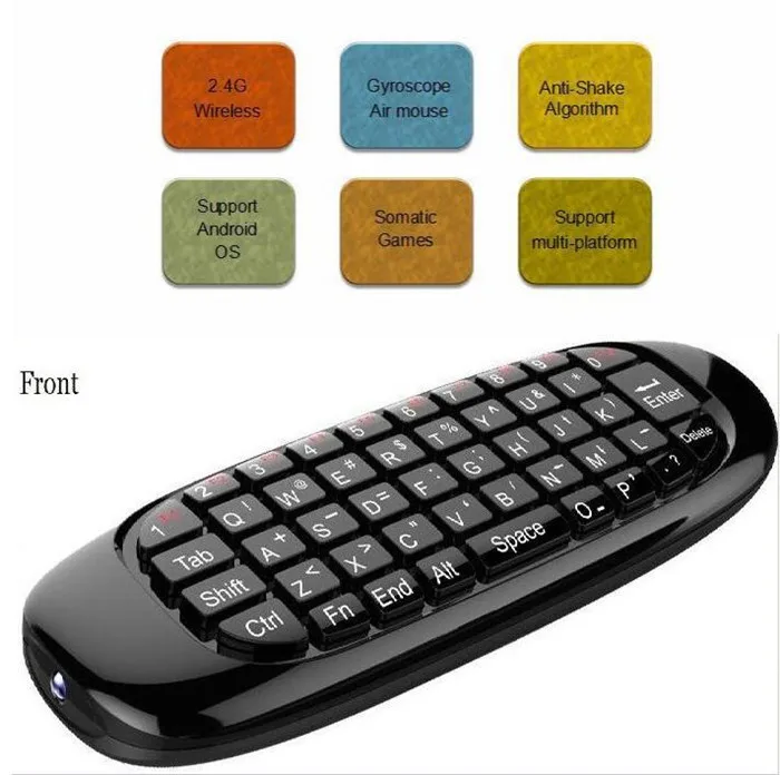 t10 air mouse c120 wireless keyboard and fly mouse best price