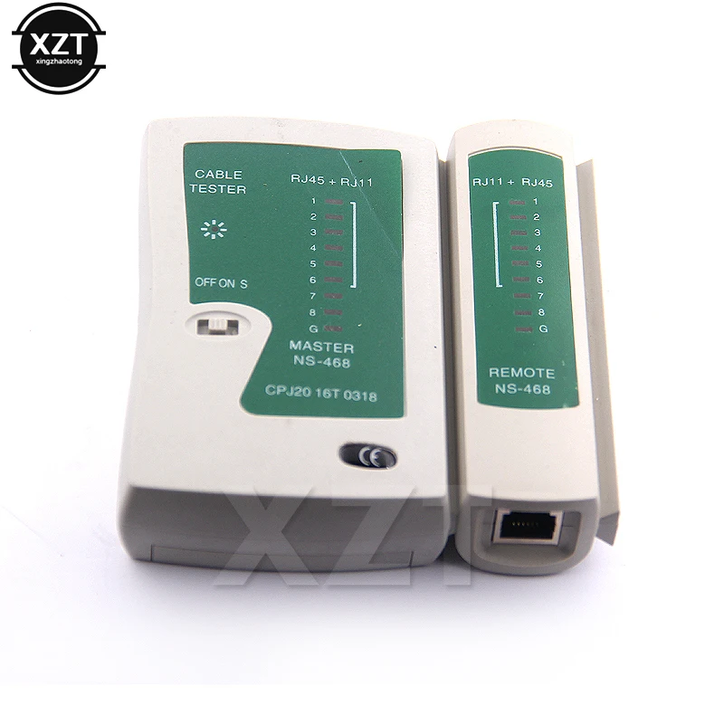 Network Cable Tester Ns468 Rj45 Rj11 Cable Tester Buy High Quality