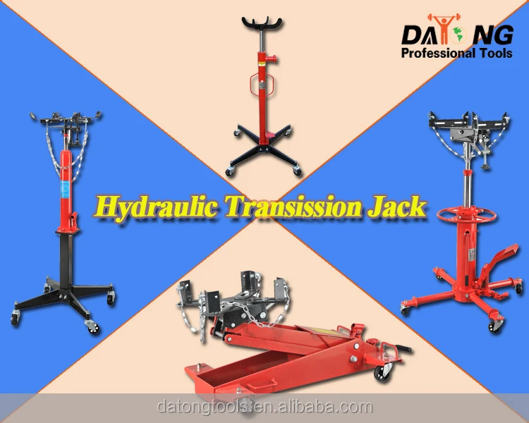 Low Lift 1ton Transmission Jack With Hydraulic Pump Buy Low Lift 1ton