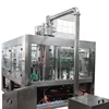 automatic sparkling water filling machine