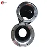 OEM customized stainless steel aluminum titanium process Mechanical fitting auto pipe parts with investment casting