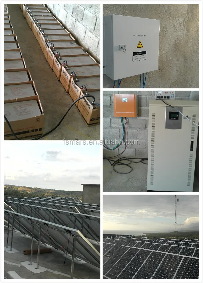 5kw three phase solar inverter