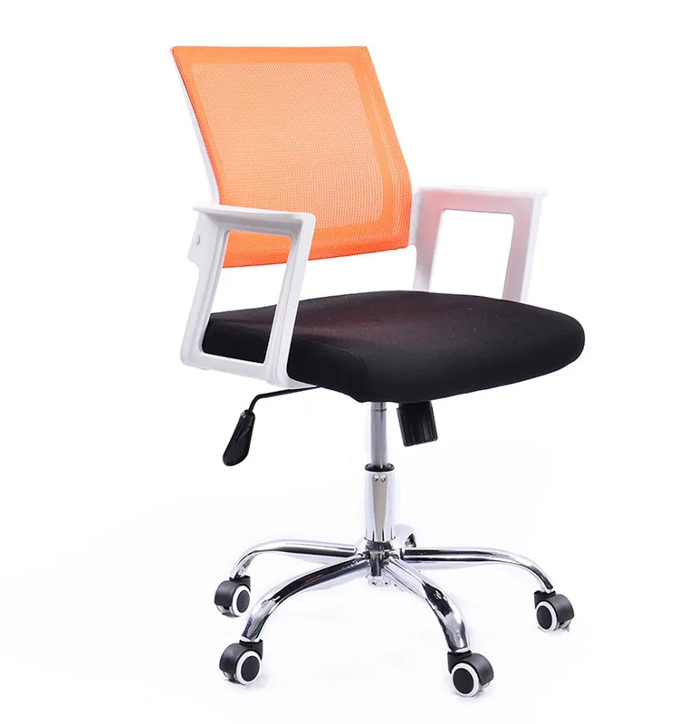 Gas Lift Mesh Back Executive Staff Ergonomic Swivel Office Chair With