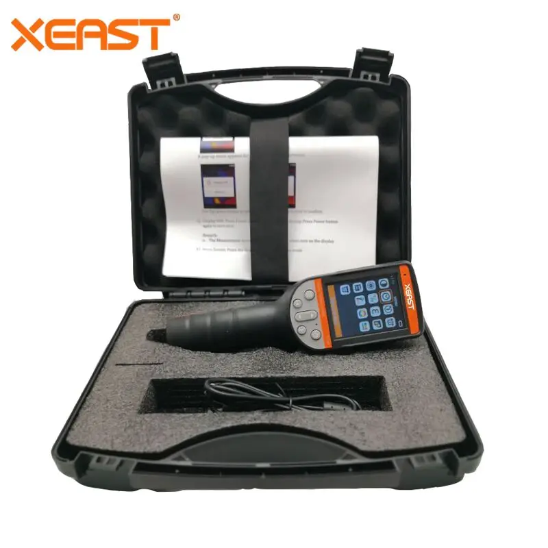 2018 New Released Infrared Imaging Camera Temperature measuring instruments thermal camera XE-165