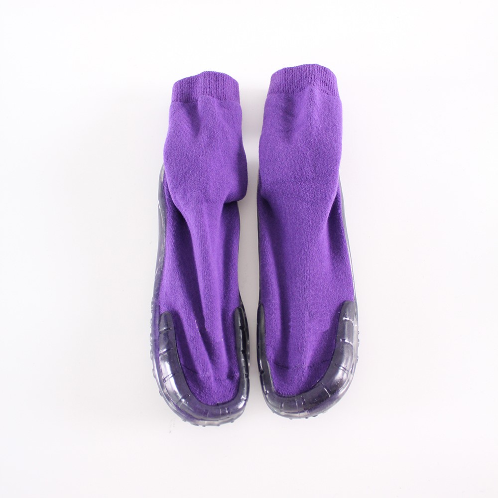 Make Your Own Design Custom Adult Anti Slip Shoe Socks With Rubber Sole Buy Socks With Rubber