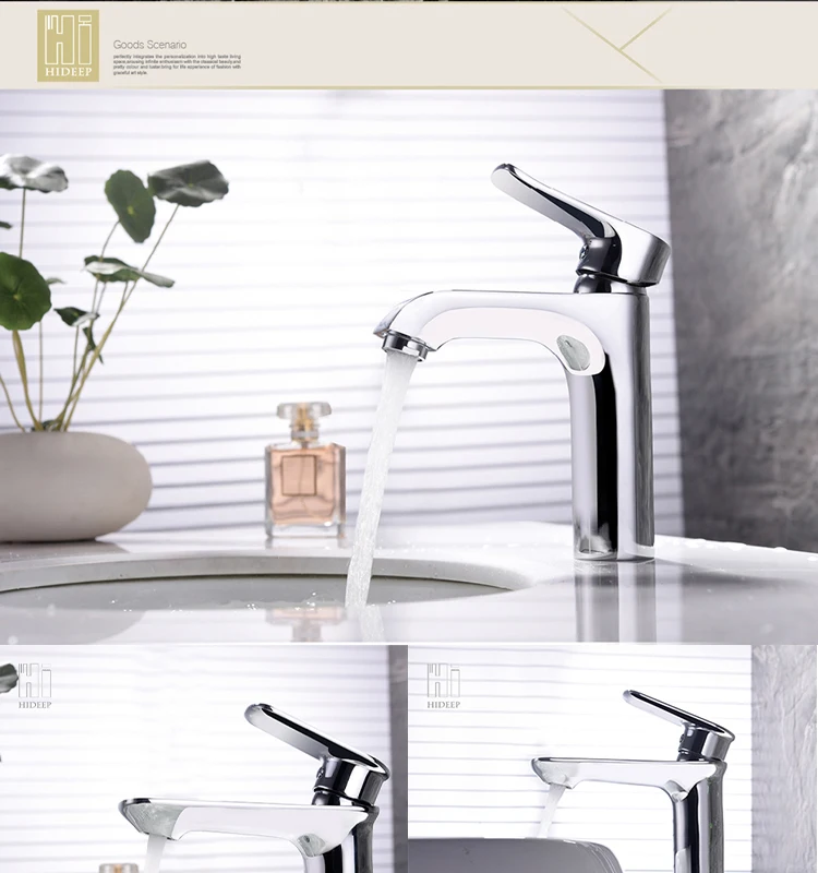 Kaiping whole sale brass basin faucet