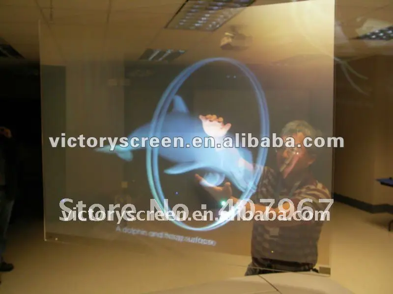 hologram projector png