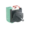 Z11 22mm maintained 3 position push button selector switch 220V