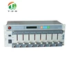 5V6A Li Ion Battery Cell Capacity Discharge Tester With 8 Test Channel