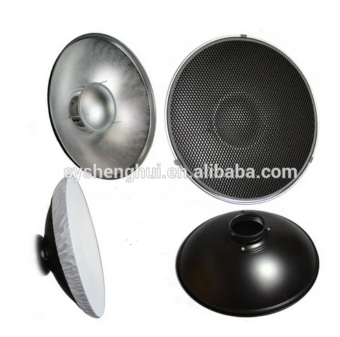 42cm/55cm/70cm beauty dish