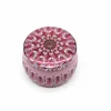High Performance Different Perfume Tin jar Scented Candle for New year gift for Amazon clients