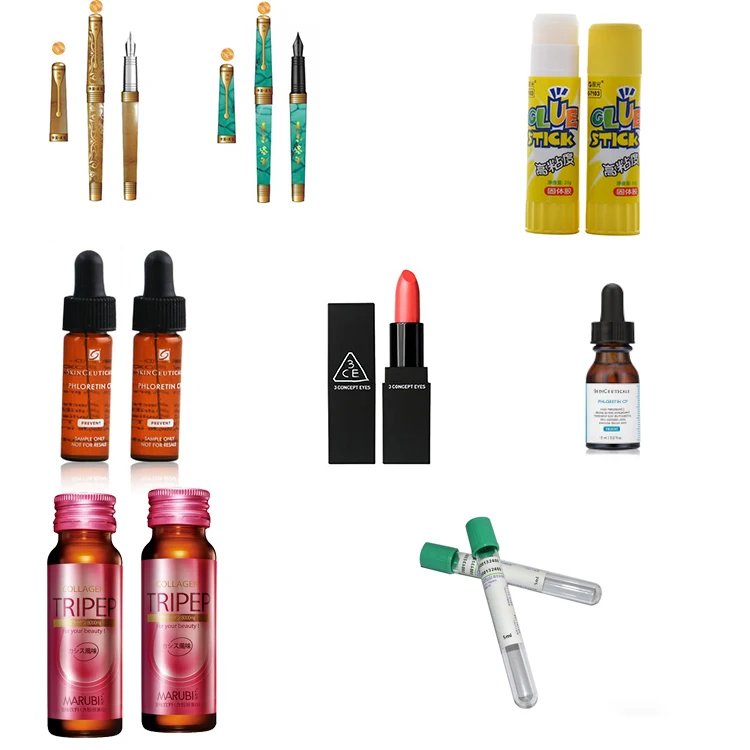 horizontal wrap around labeling machine