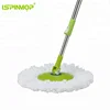 New Cheap Hand Press Reusable Wholesale magic cleaning mop stick handle spin mop replacement parts