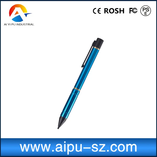 Fine Tip Stylus Ball Pen Metal Stylus Pen Wholesale Stylus Pen