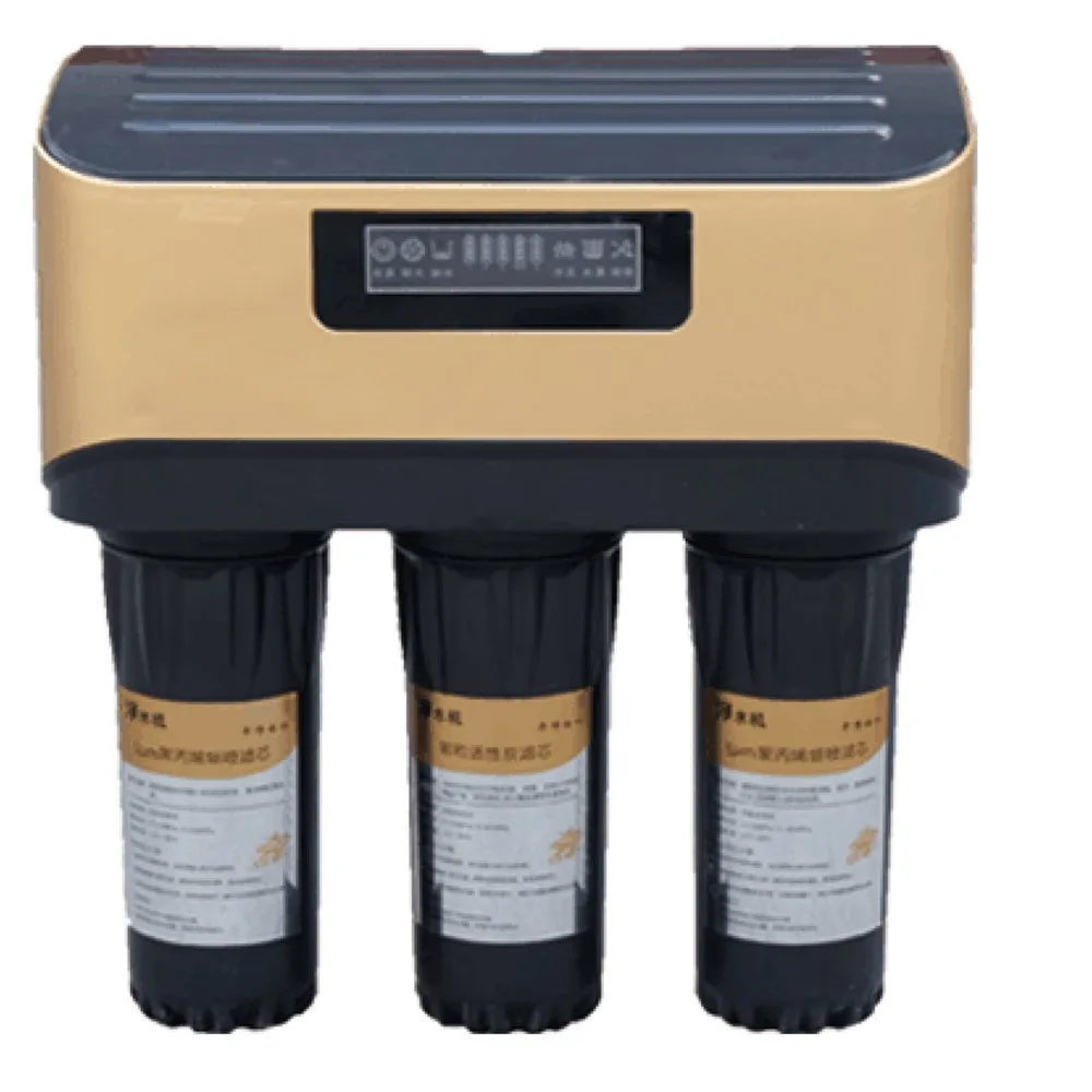 Small Business Self Cleaning Water Filter Ro System For Home Buy