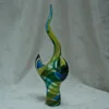 Unique Design Murano Glass Sculpture Tabletop Art Decoration Glass Crafts for Gifts
