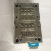 PP plastic pull push cap injection mould machine maker
