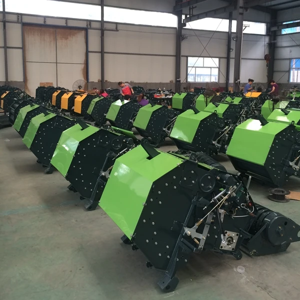 Competitive price alfalfa hay baler