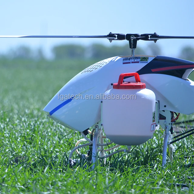 
2018Years hot sales High Quality 20L Agriculture Sprayer Electric Helicopter For Plant Protection 