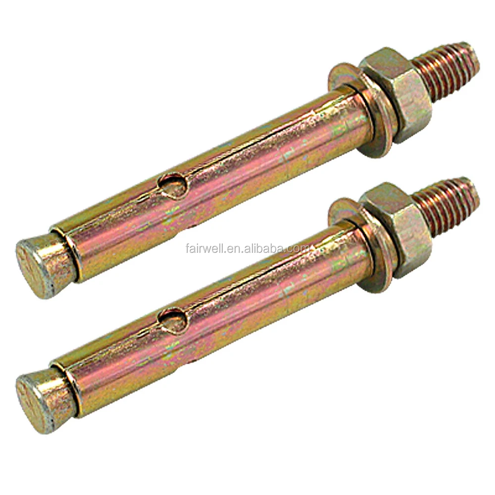 Highstrength Good Quality M36 Fiited Dyna Bolt Buy Dyna Bolt,Fitted
