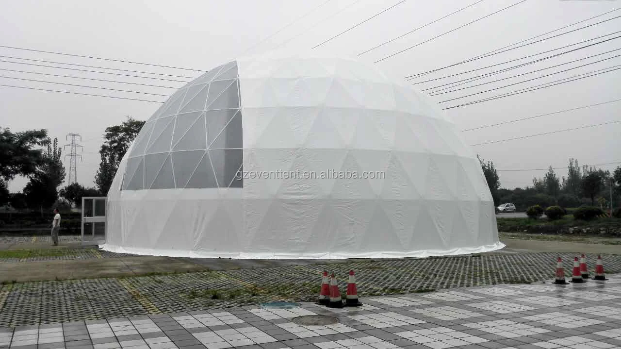 dome tent