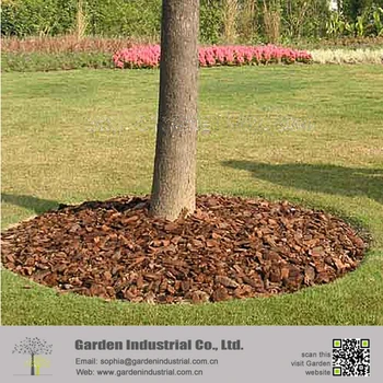 Garden Wood Bark Mulch In Stock Buy Garden Decoration Pine