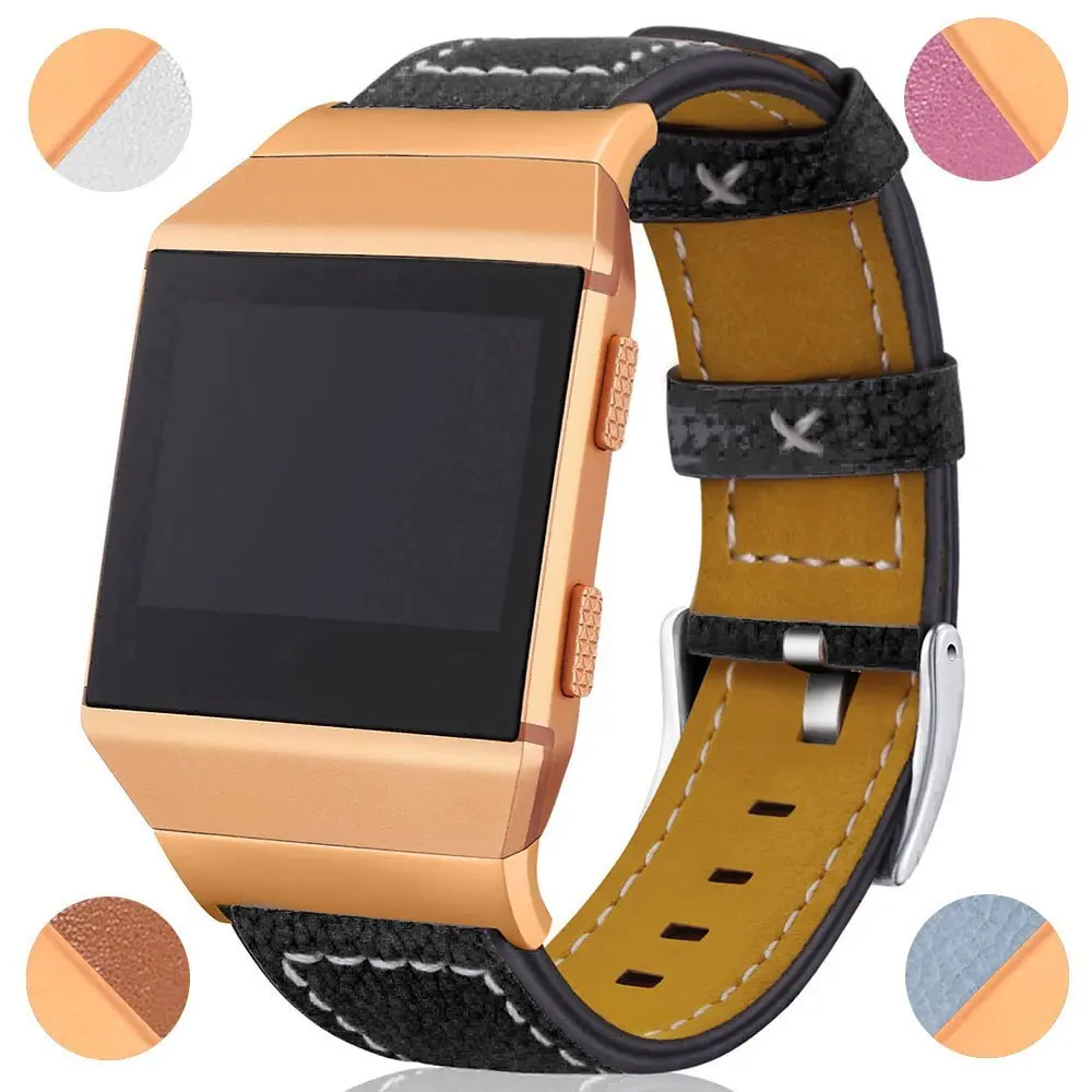 ionic bands