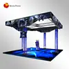 2019 New design motion simulator vr casque vr gear virtual reality for theme park