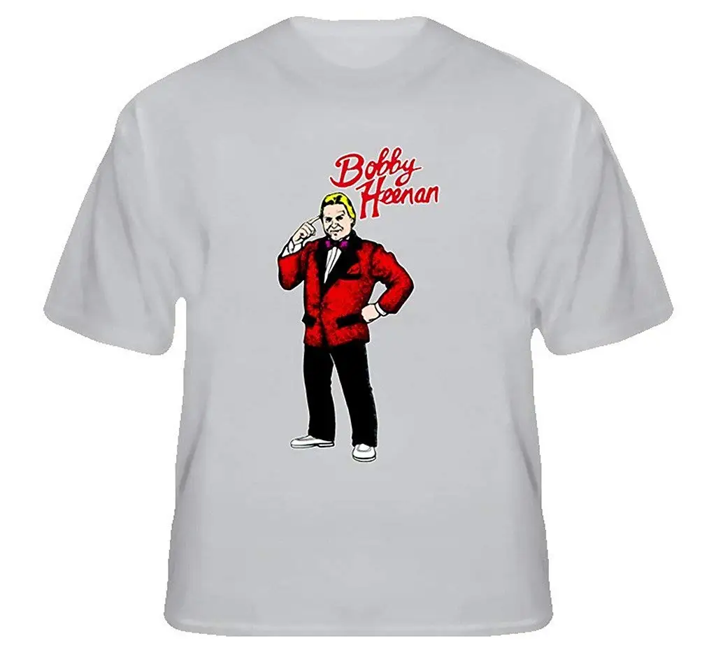 bobby heenan shirt