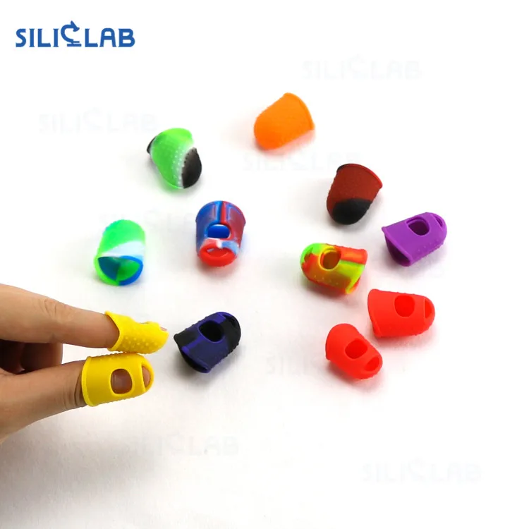 Heatresistant Silicone Finger Protectors For Dab Nails Buy Silicon