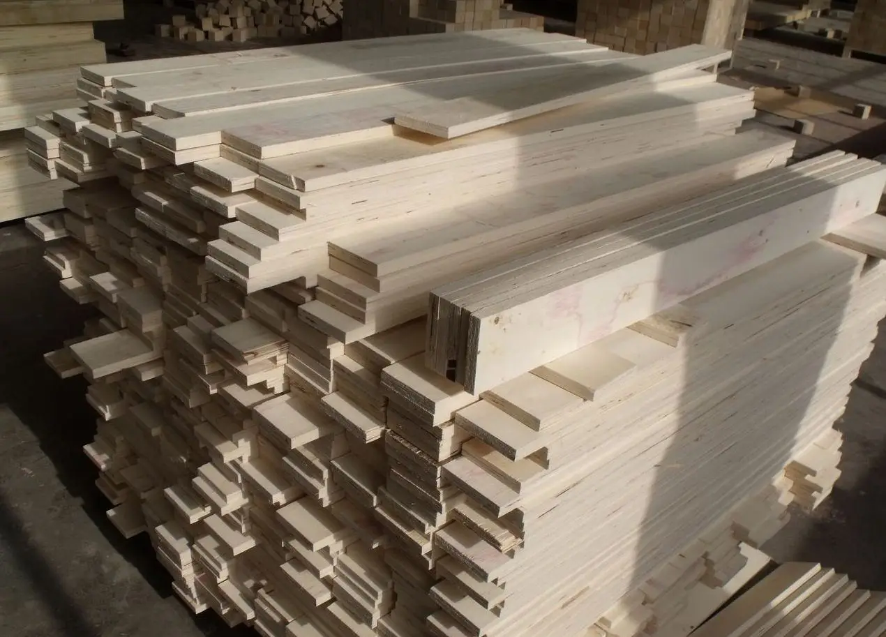 laminated pallet wood