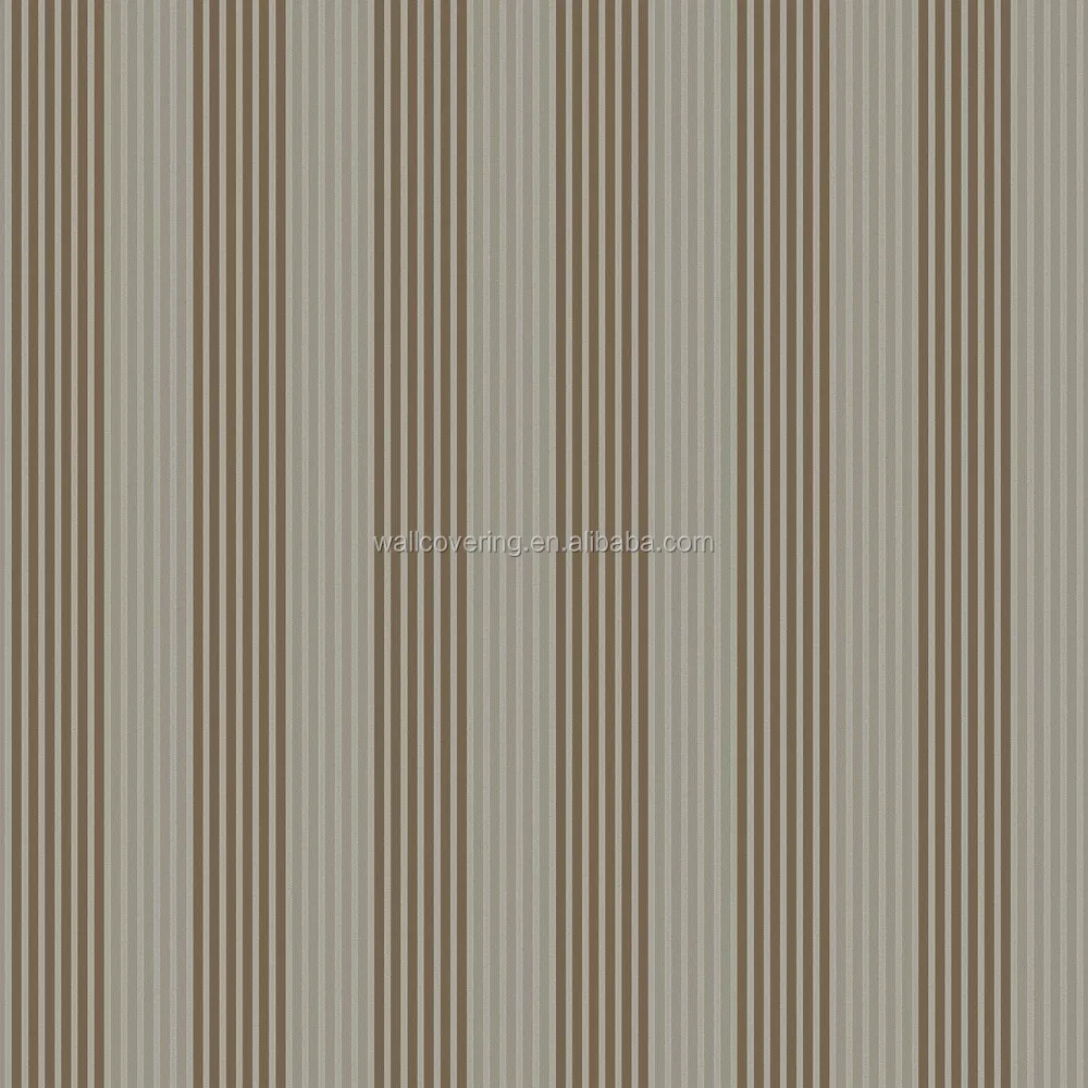 MWX71061NC Vinyl Wallpaper 2014 Pvc Wallpaper 300g Garis Garis