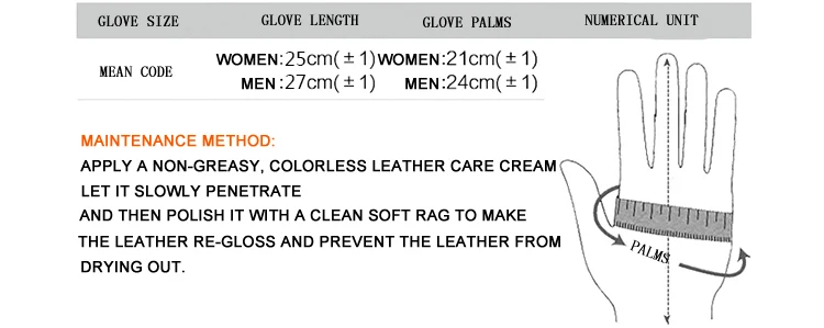 Winter Women Genuine Leather Driving Mittens Thicken Warm Fashion Sheepskin Gloves