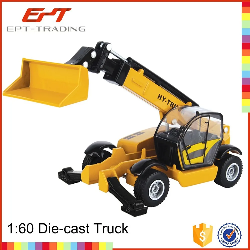 toy bucket truck