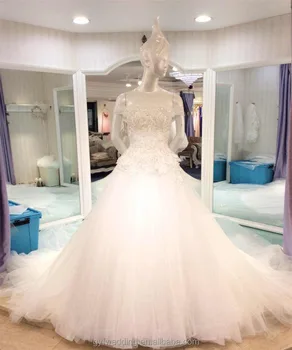 Wedding Dresses From Europe