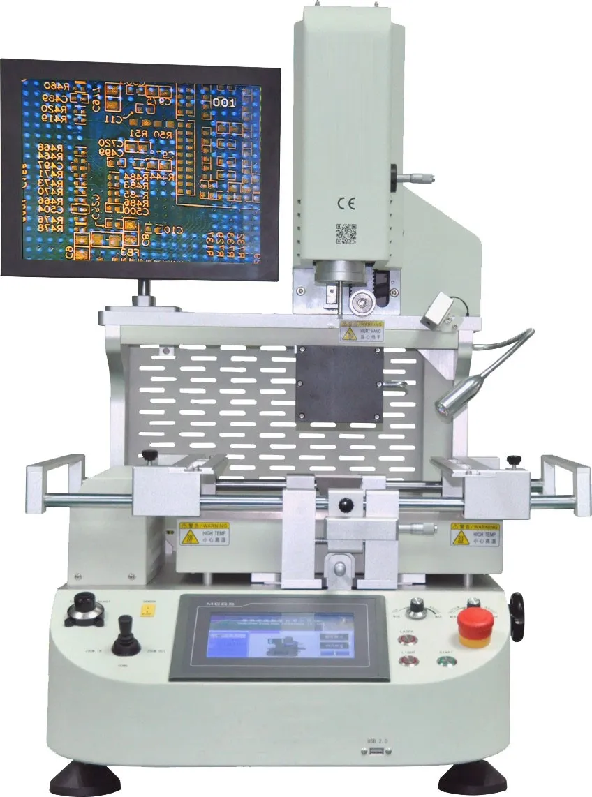 Mobile Phone Motherboard Repair Manufacturing Equipment,Auto Bga Rework