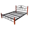 200pcs/40'HQ Structure Small Package Children Metal Single Double Home Bed