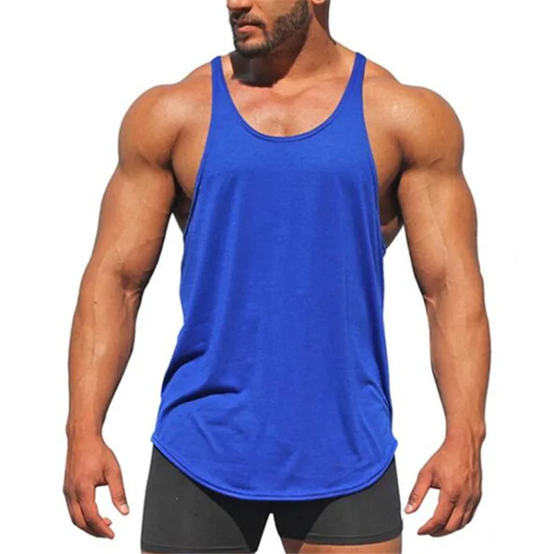 atléticas entrenamiento camisetas sin mangas culturismo musculares Holure Paquete de 3 camisetas sin mangas de gimnasio para hombre 