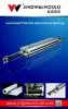 PE/PA/PP/PET/ABS/PS Cast Film mold extrusion die head