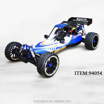 rc 4x4 gasolina