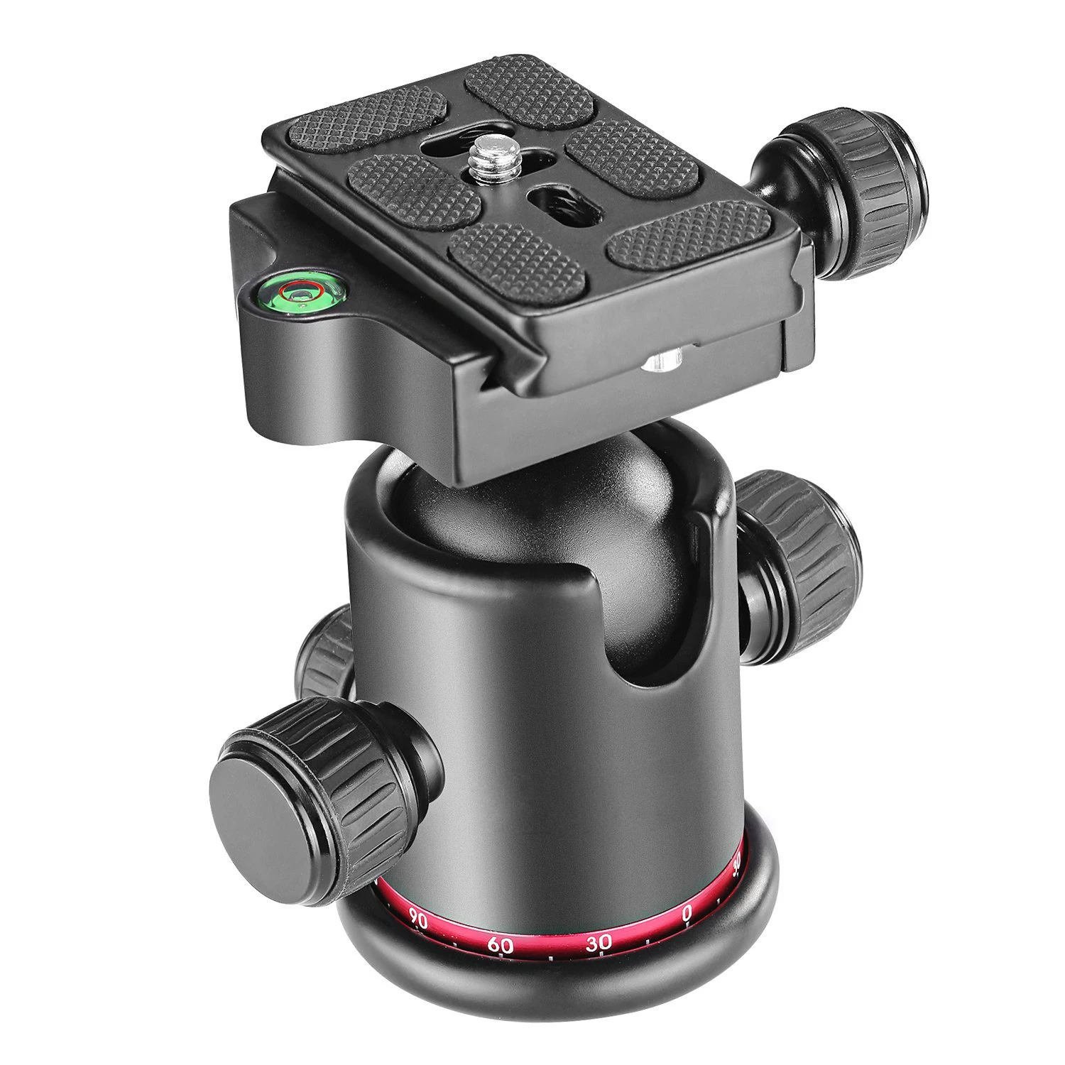 Aluminum Screw Knob Clamp Arca Swiss Compatible Mini Quick Release