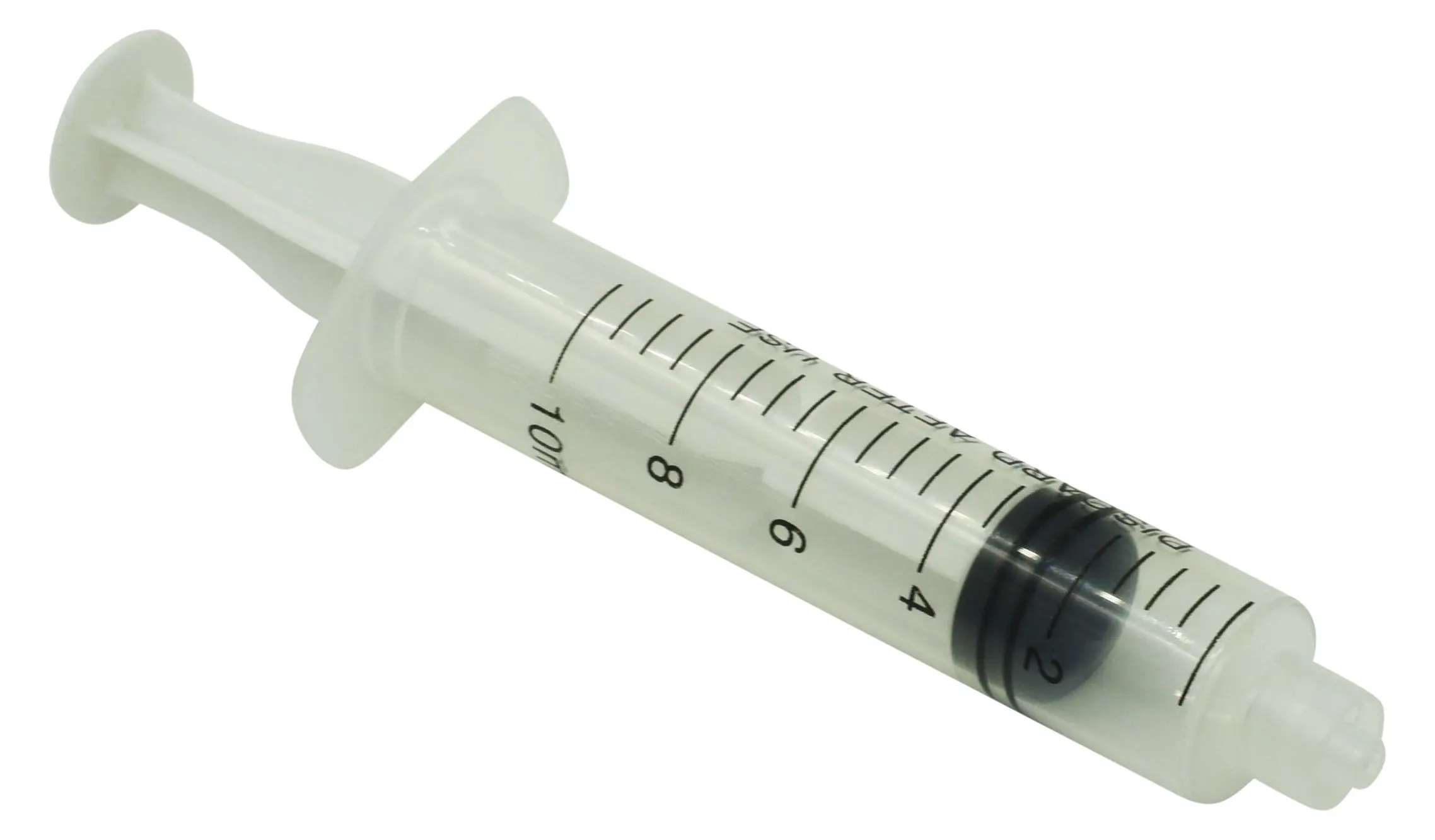 Kruuse Disposable Syringe Luer Lock Centric Tip 10-12ml 112389 (Sterile