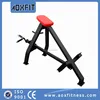 Hot Sale Club Equipment Prone Row Trainer Gym Rowing Machine AX9634