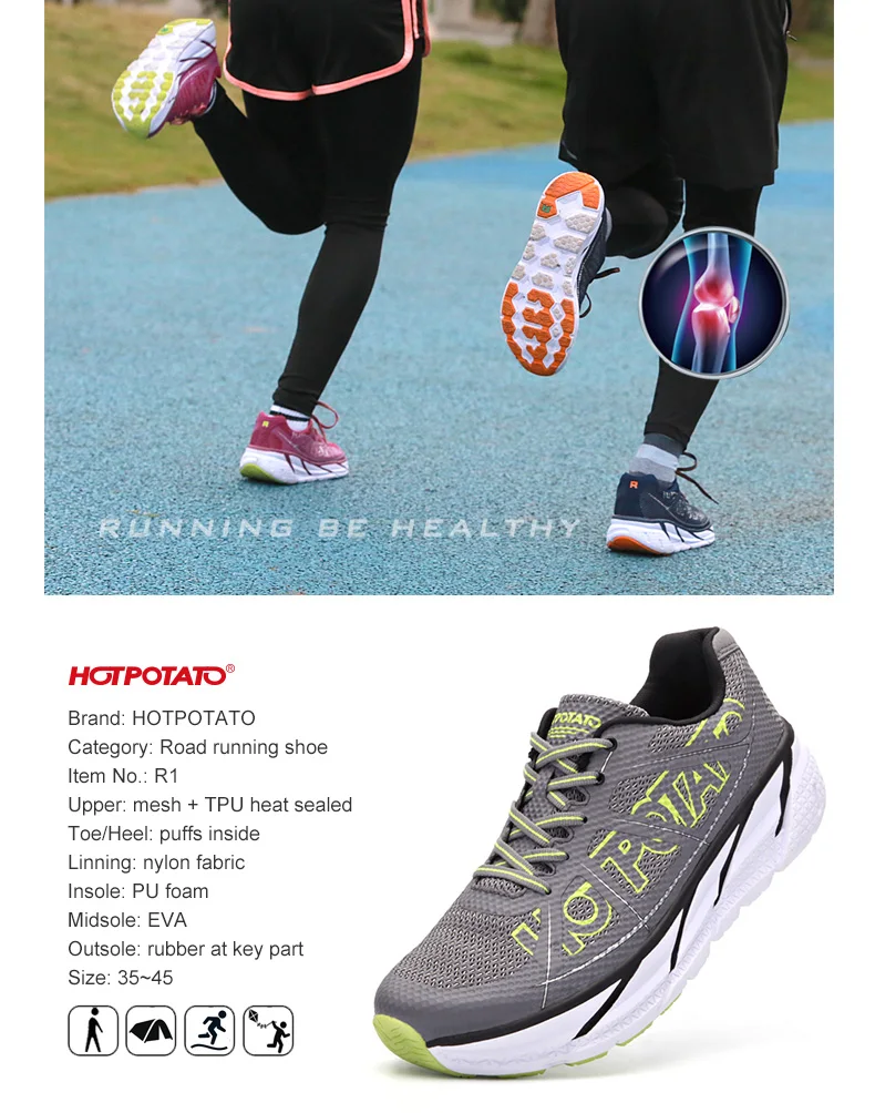 cushioned insoles for running shoes on Hoka Bondi Mega Cushion Road Running Sneakers Men Sports Runners Shoes Buy Challenge High Stack Women Marathon Running Shoes Akasa Shock Absorption Cushioning Men Triathlon Running Shoes Hotpotato Comfortable Mach Mesh Runner S Shoes