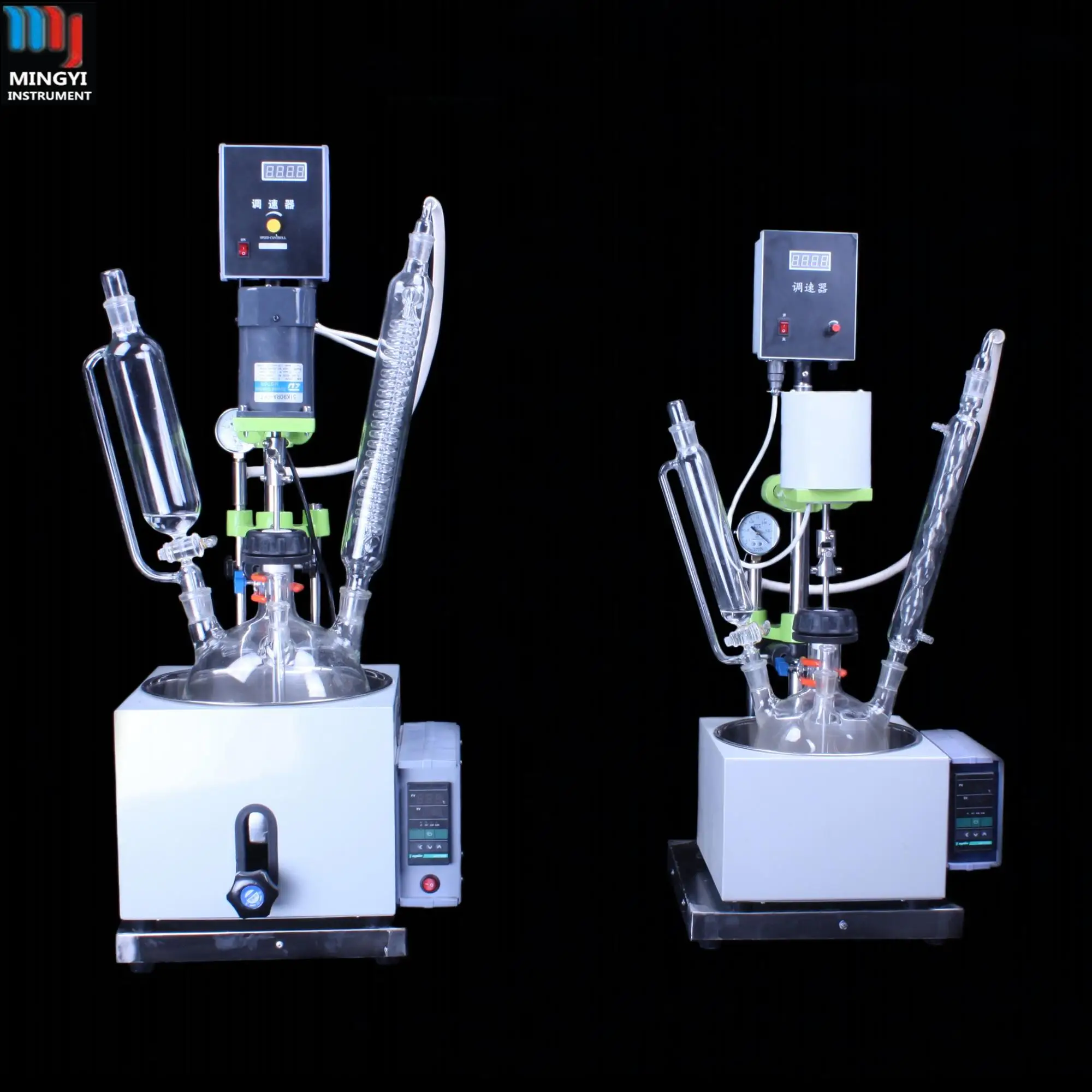 phyrex glass reactor