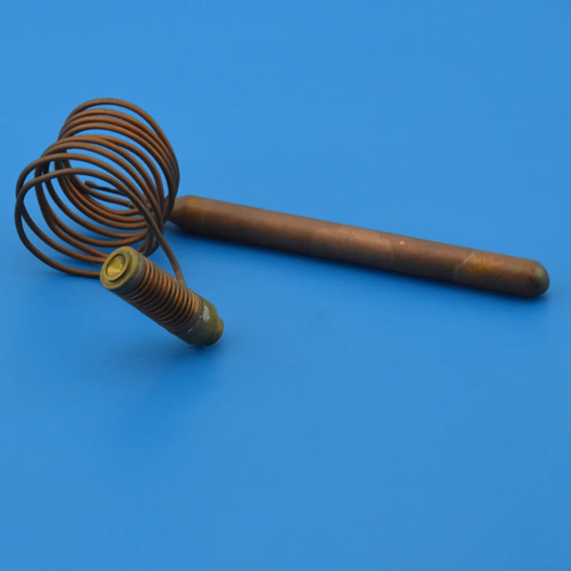 Bellows Components For Thermostat