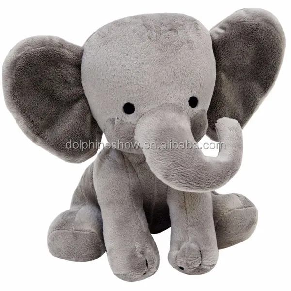 stuffed animal elephant for baby