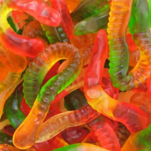 oem halal gummy worms vitamin manufacturers