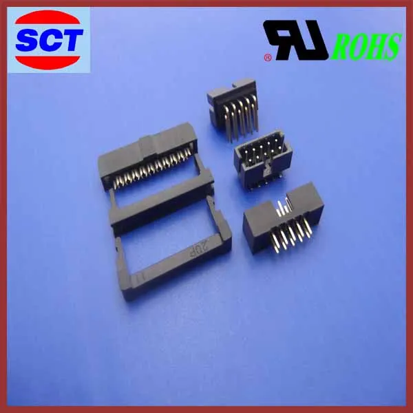 2.0MM Box HeaderIDC Connector .jpg