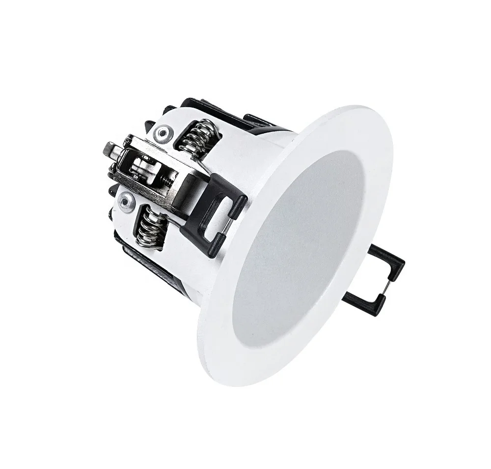 Vertex Patent Smart Spring 12w Anti-glare Insulation COB LED Downlight China